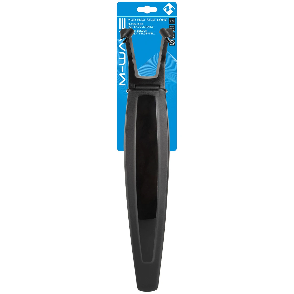 2. Aparatoare Noroi Spate 26-29 M-WAVE Mud Max Seat Long