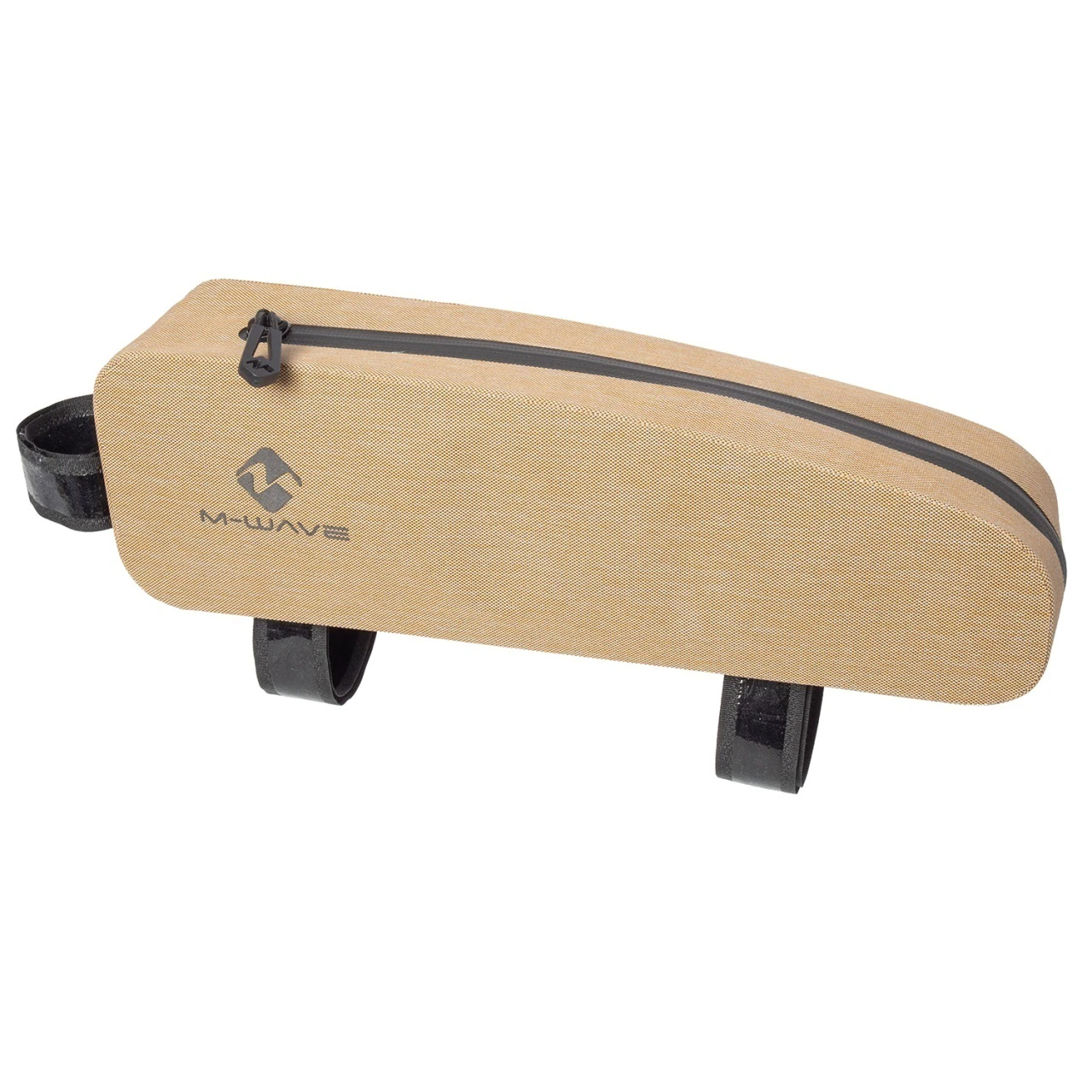 1. Bagaj Cadru M-WAVE Rough Ride II Top L Beige