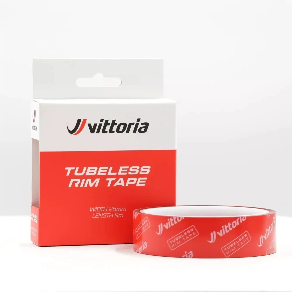 1. Banda Janta VITTORIA Tubeless 25 mm x 9 m