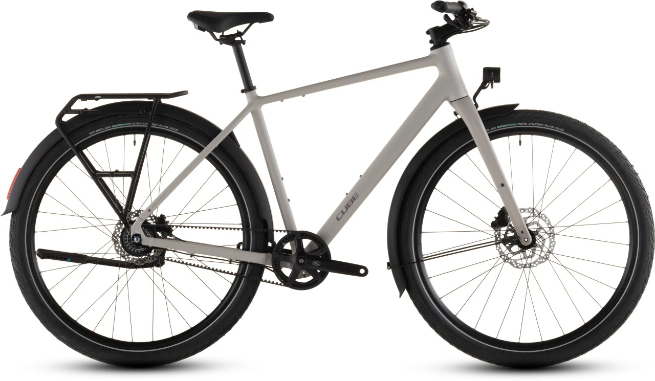 1. BICICLETA CUBE EDITOR PRO FE OATGREY GREY