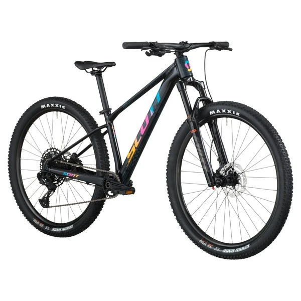 2. Bicicleta de copii MTB SCOTT Scale RC 700 model 2026