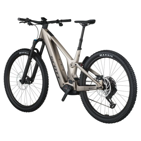3. Bicicleta Electrica full suspention SCOTT Patron eRIDE 910