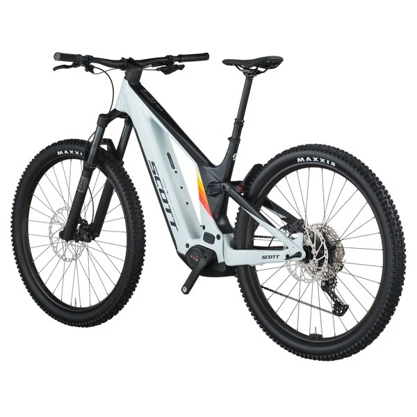 8. Bicicleta Electrica full suspention SCOTT Patron eRIDE 930