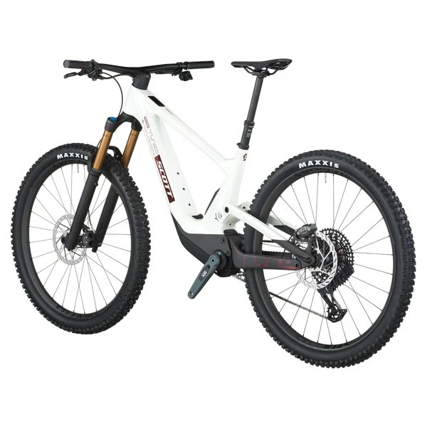 3. BICICLETA ELECTRICA FULL SUSPENTION SCOTT VOLTAGE 900 TUNED