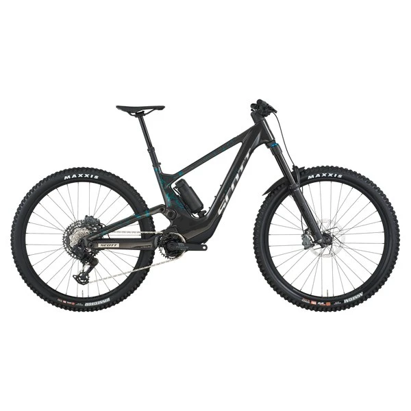 1. BICICLETA ELECTRICA FULL SUSPENTION SCOTT VOLTAGE 910