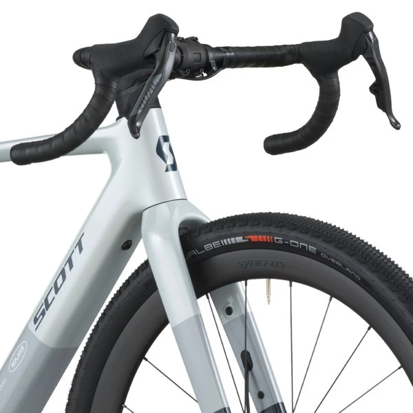 5. Bicicleta electrică Gravel Road SCOTT Solace Gravel 20