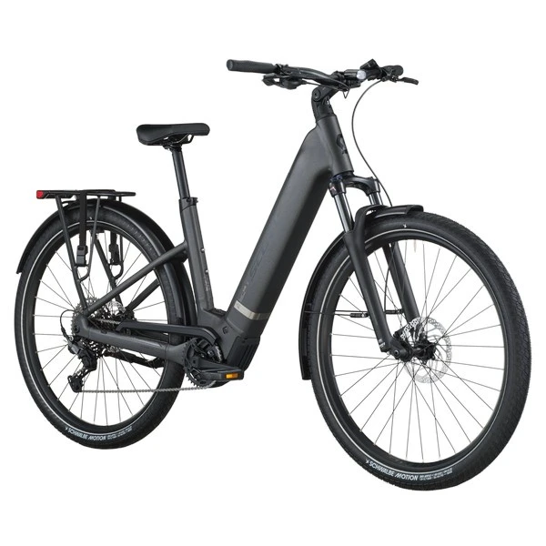 2. BICICLETA ELECTRICA TREKING ORAS SCOTT SUB SPORT 10 WAVE