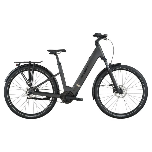 2. BICICLETA ELECTRICA TREKKING ORAS SCOTT Sub Tour 30 Wave