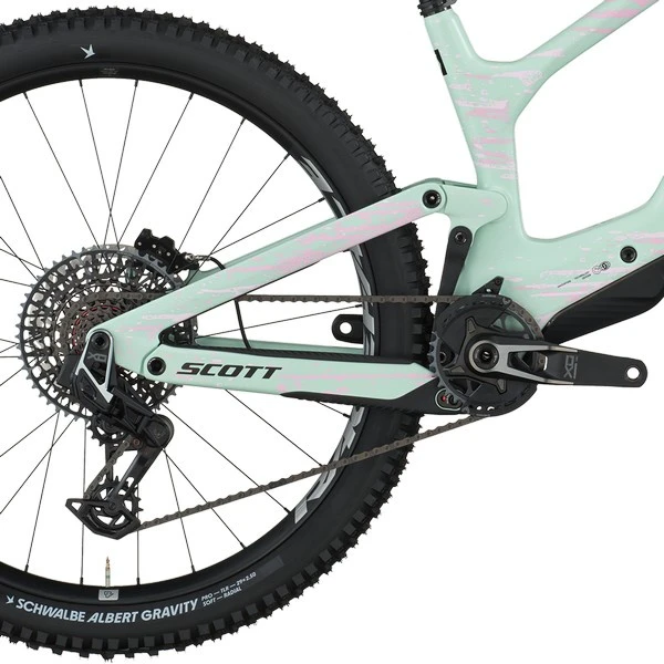 4. BICICLETA FULL SUSPENTION CARBON SCOTT RANSOM 900 RC model 2026