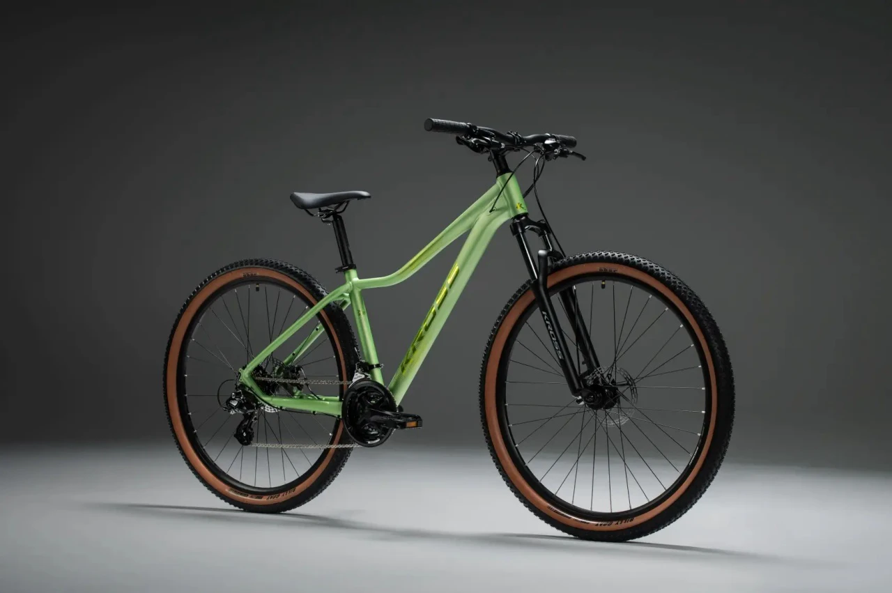 5. BICICLETA MTB DE DAMA KROSS LEA X200