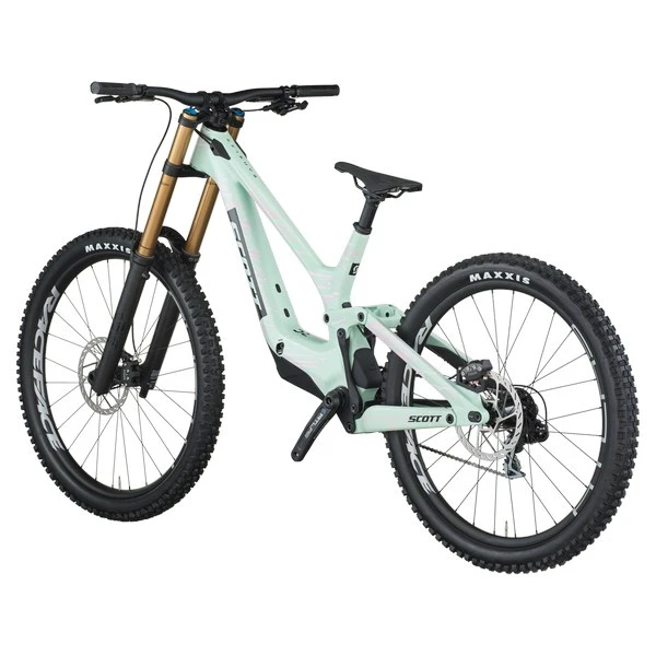 3. BICICLETA MTB FULL SUSPENTION SCOTT GAMBLER RC model 2026