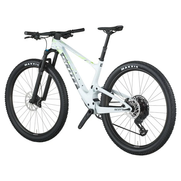 3. BICICLETA MTB FULL SUSPENTION SCOTT SPARK RC COMP model 2026