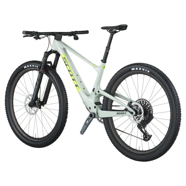6. BICICLETA MTB FULL SUSPENTION SCOTT SPARK RC TEAM ISSUE model 2026