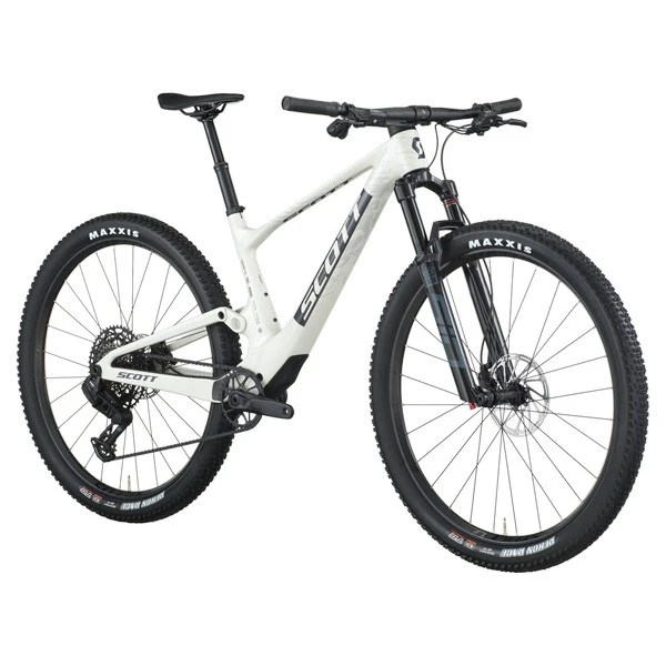 4. BICICLETA MTB FULL SUSPENTION SCOTT SPARK RC TEAM model 2026