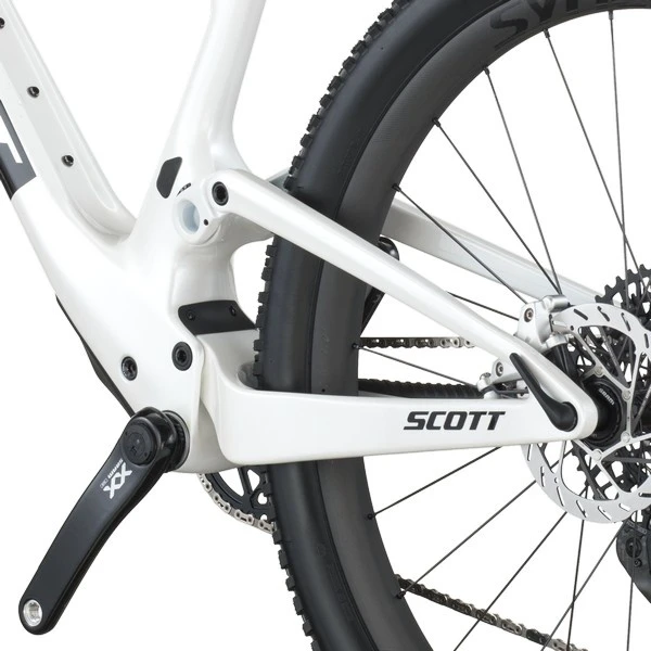 9. BICICLETA MTB FULL SUSPENTION SCOTT SPARK RC WORLD CUP EVO model 2026