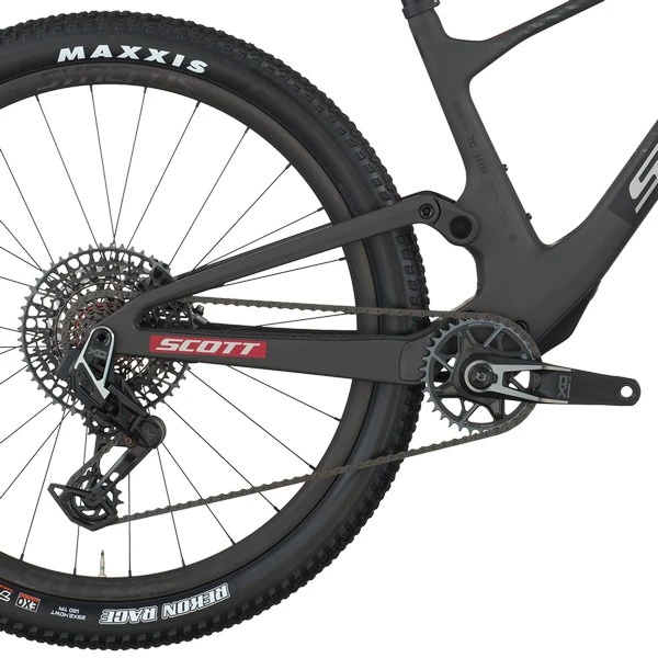 7. BICICLETA MTB FULL SUSPENTION SCOTT SPARK RC WORLD CUP model 2026