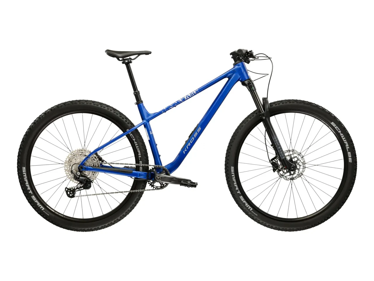 6. BICICLETA MTB HARDTAIL KROSS LEVEL X400 29" CU DROPPER
