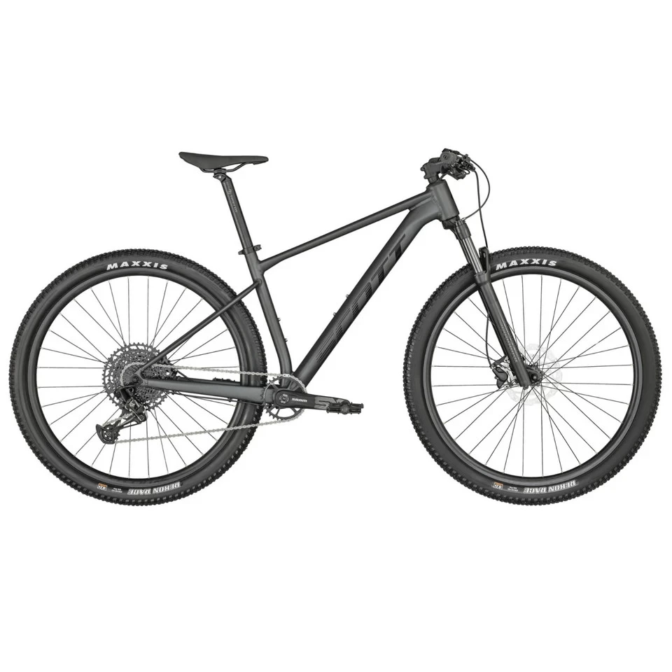 1. Bicicleta MTB Hardtail SCOTT Scale 970 Dark Grey