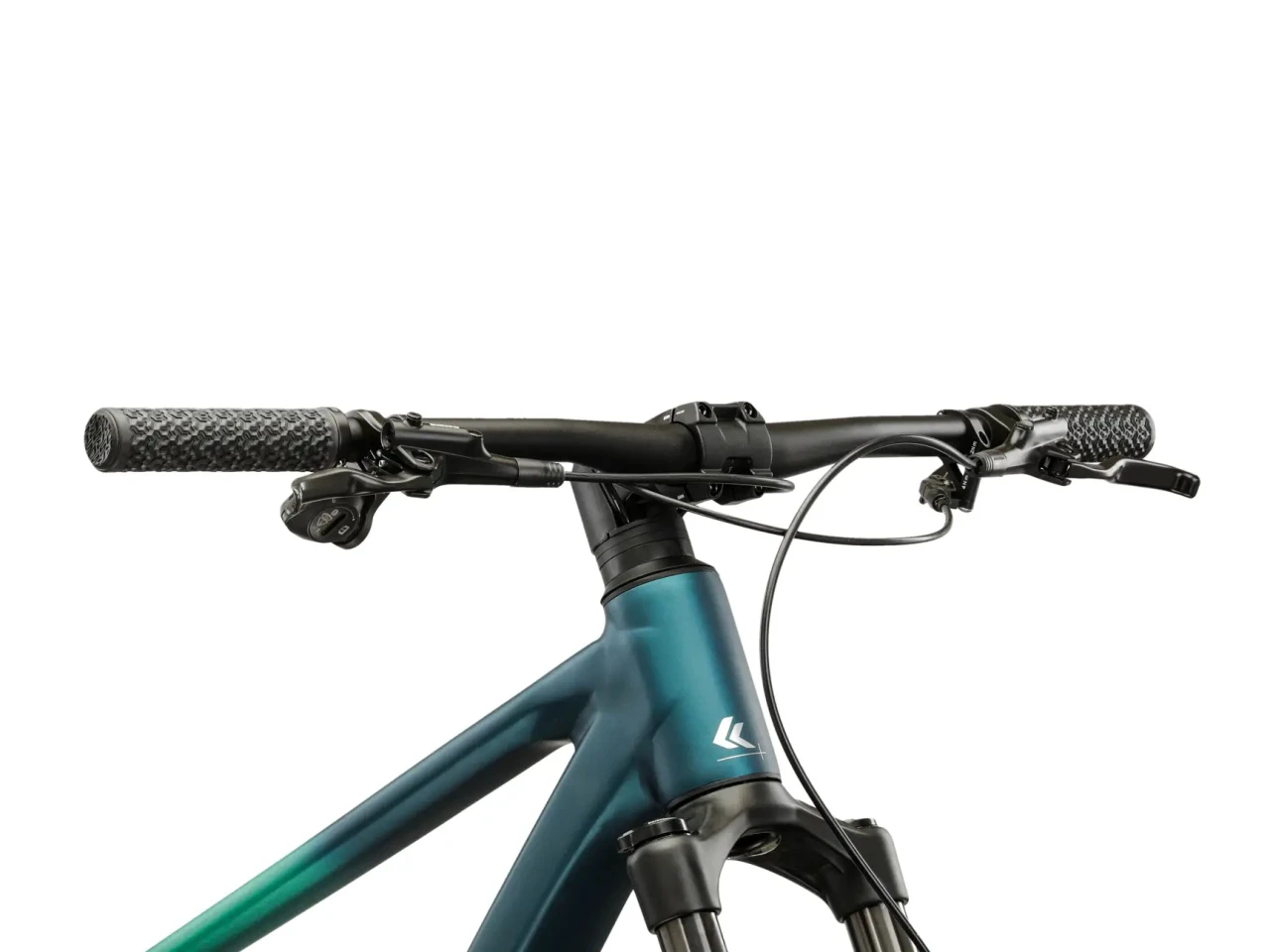 9. BICICLETA MTB KROSS LEVEL X500 HARDTAIL EAGLE AXS SI DROPPER