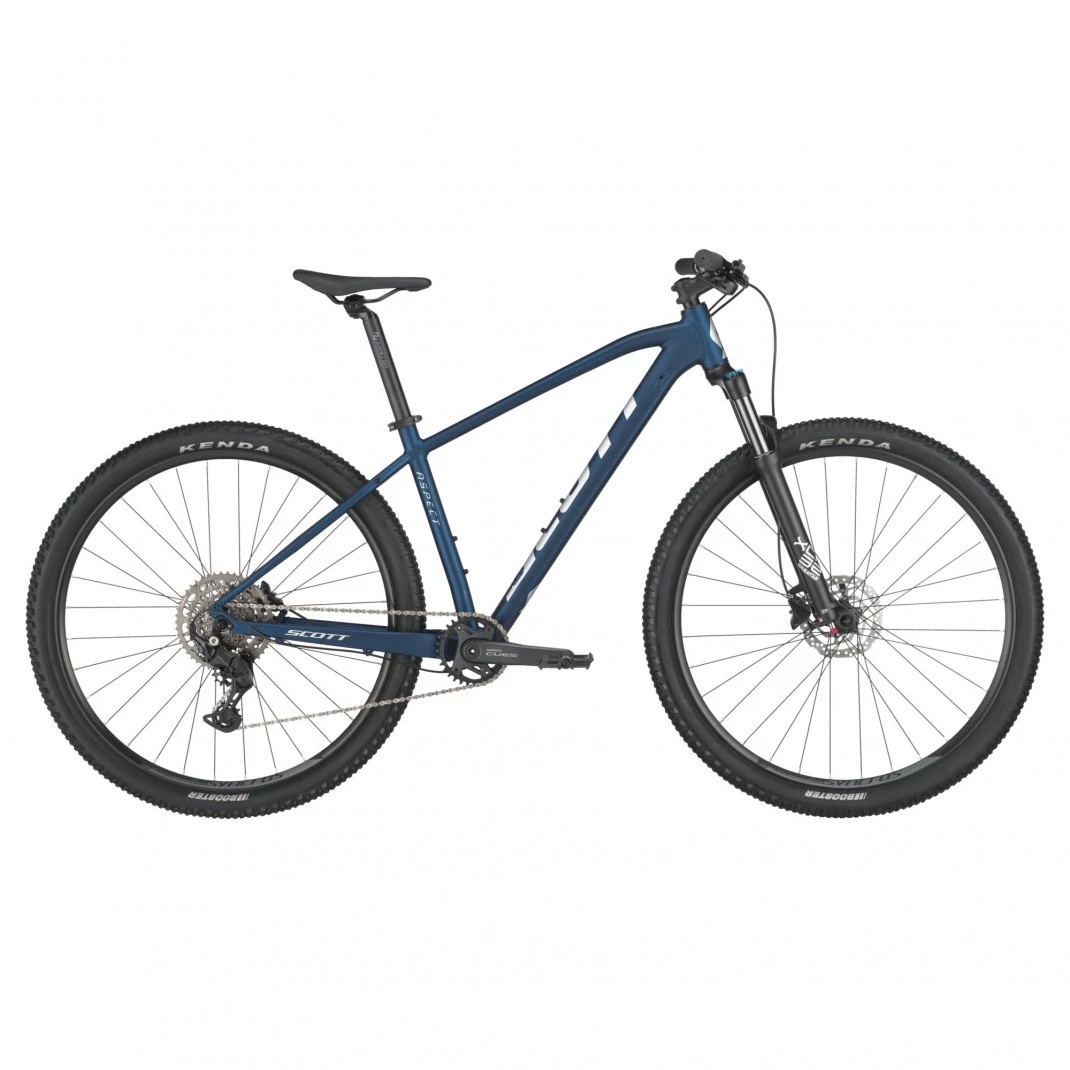 1. Bicicleta MTB SCOTT Aspect 940 Cues