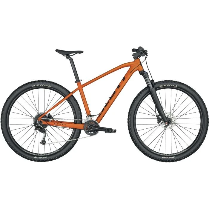 1. Bicicleta MTB SCOTT Aspect 940 Cues