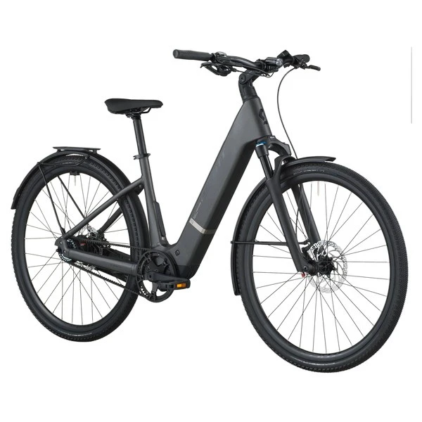 6. BICICLETA ORAS TERKING SCOTT PASSAGE 10 TRANSMISIE CUREA model 2026