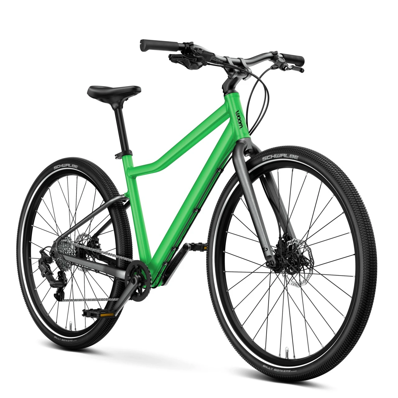 7. Bicicleta pentru copii Woom Explore 6