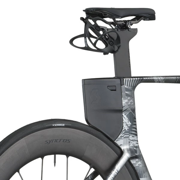 9. BICICLETA ROAD CURSIERA TT SCOTT Plasma RC Ultimate