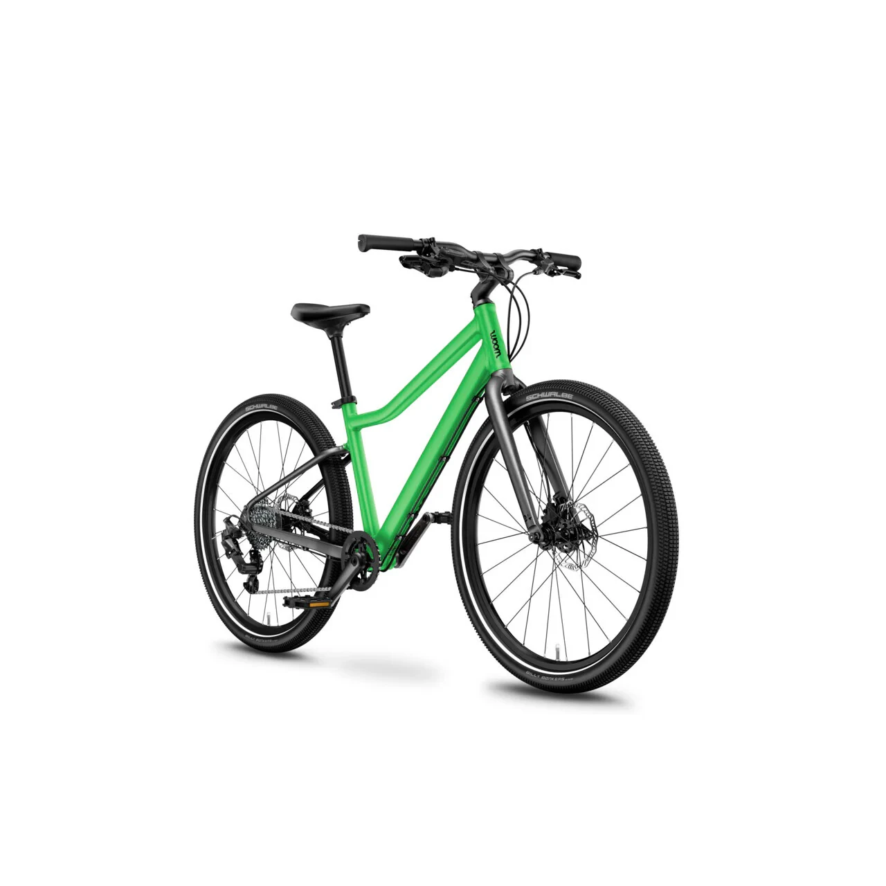 4. Biciclete copii Woom Explore 5