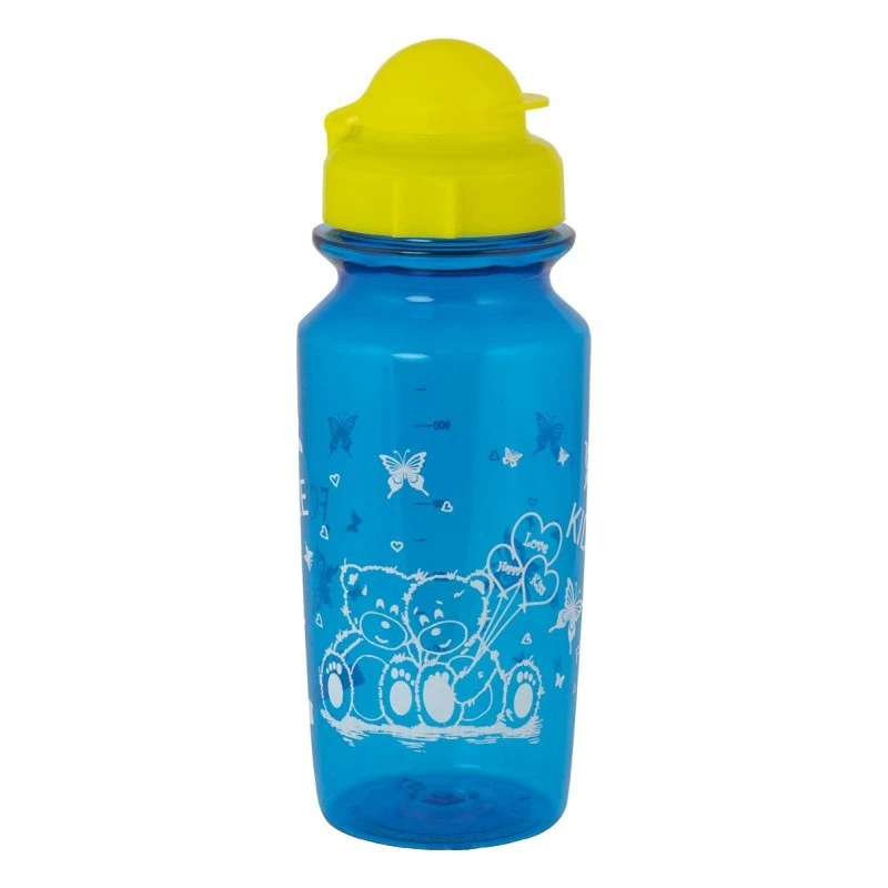 1. Bidon Force Bear 0.5l albastru
