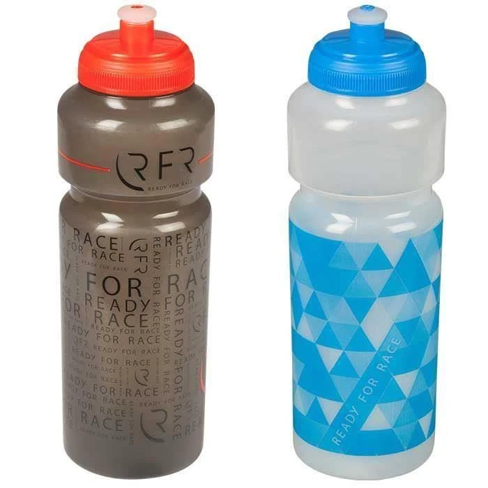 1. BIDON RFR 750ML Albastru/transparent