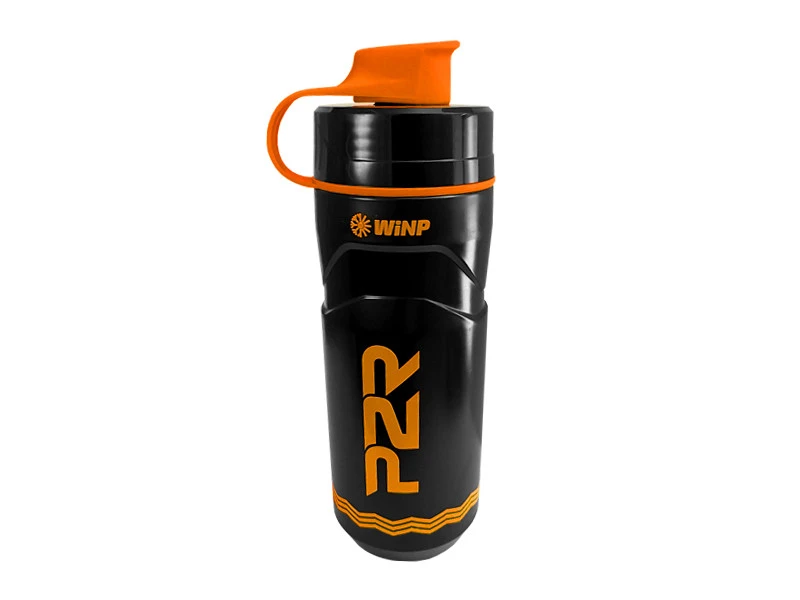 1. Bidon Termic P2R TERMICA 600 Negru-Orange