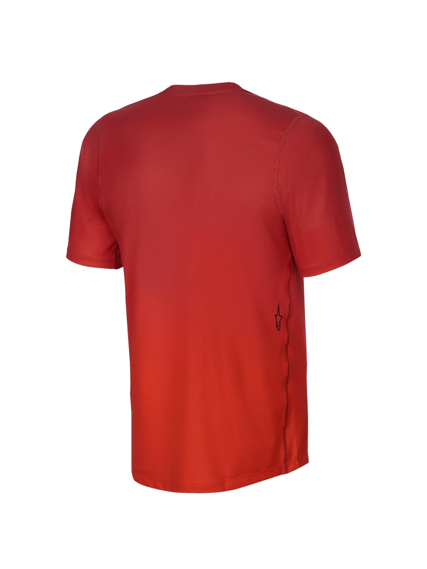 2. Bluza Alpinestars Youth A-Dura Rise SS Jersey Spicy Orange M