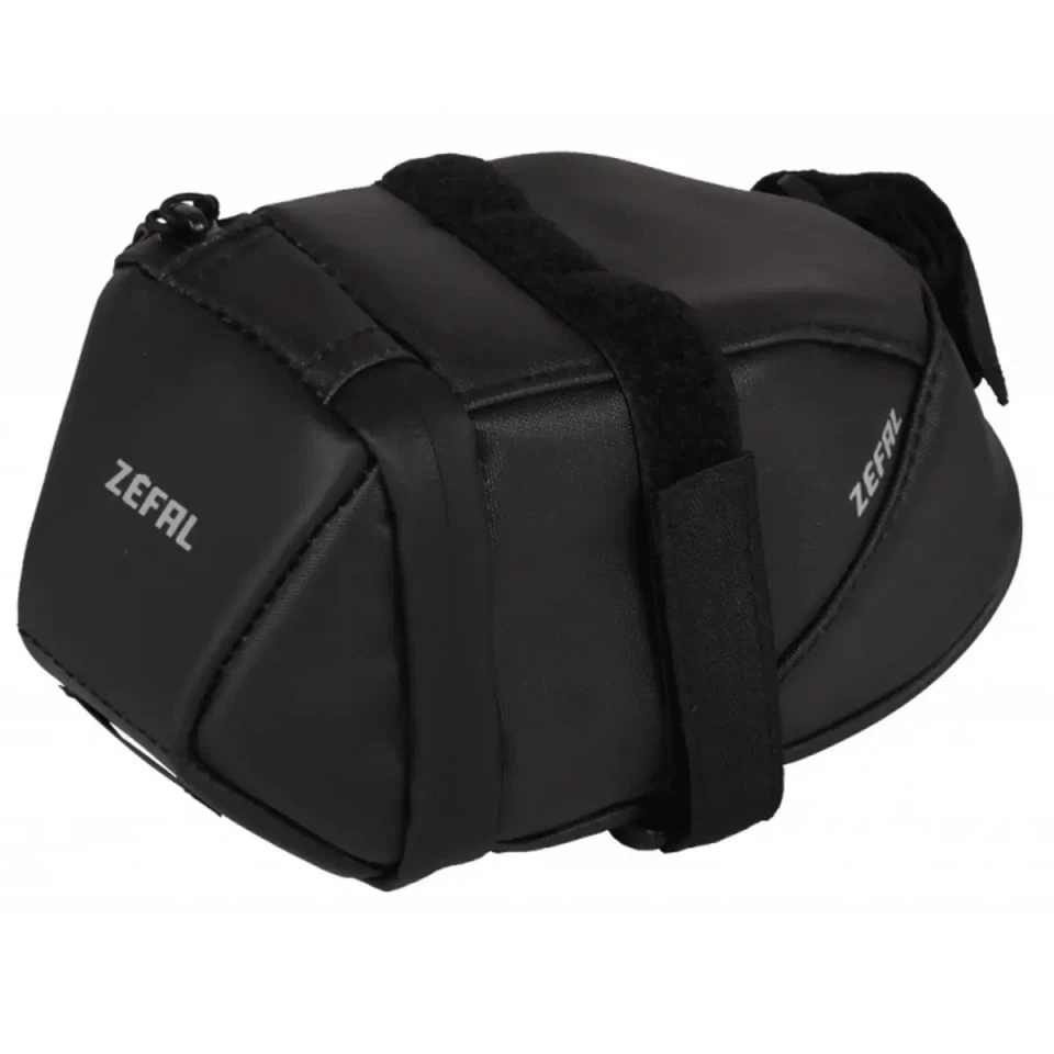1. Borseta bicicleta ZEFAL Iron Pack 2 DS prindere sa M
