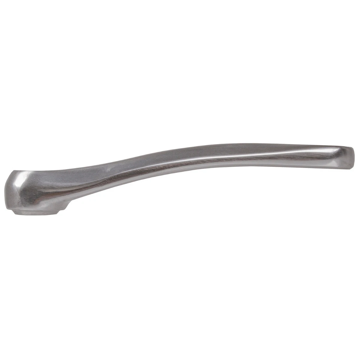 2. Brat Angrenaj Stanga M-WAVE Silver 175 mm