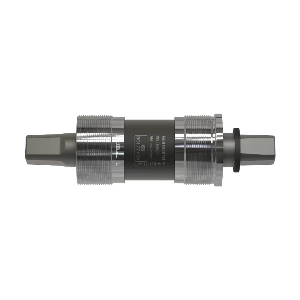 1. Butuc pedalier SHIMANO Tourney BB-UN300 BSA 68 mm JIS 110 mm