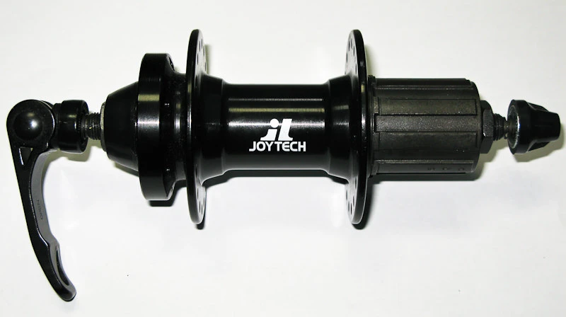 1. Butuc spate Joytech, QR-5, bile, Negru