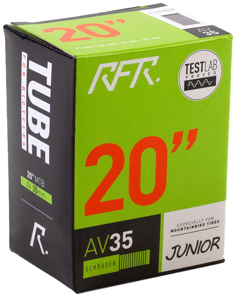 1. CAMERA CUBE RFR 20" JUNIOR/MTB AV 35mm 47/57-406