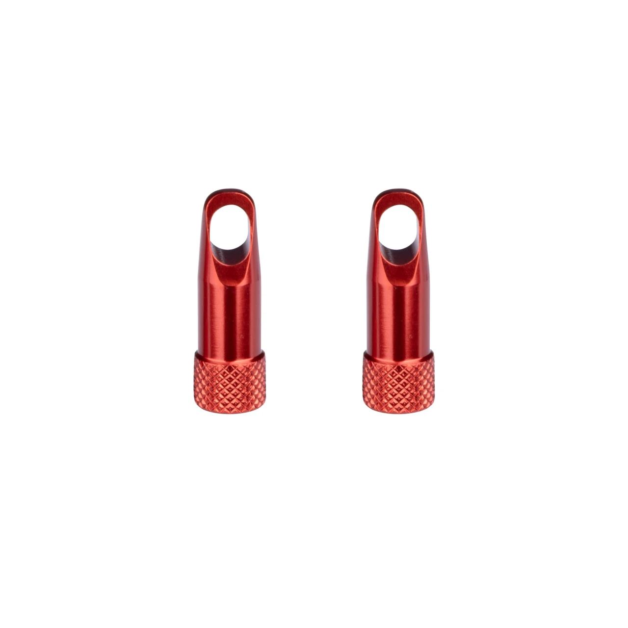 1. Capace valva presta Force cu unealta inclusa, aluminiu, alloy, rosu
