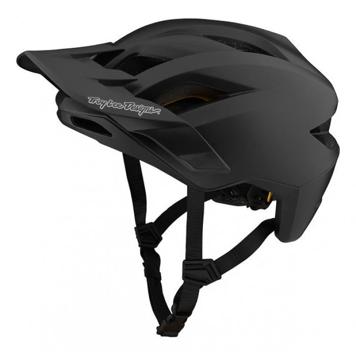 1. Casca Bicicleta Troy Lee Designs Flowline Mips Orbit Black