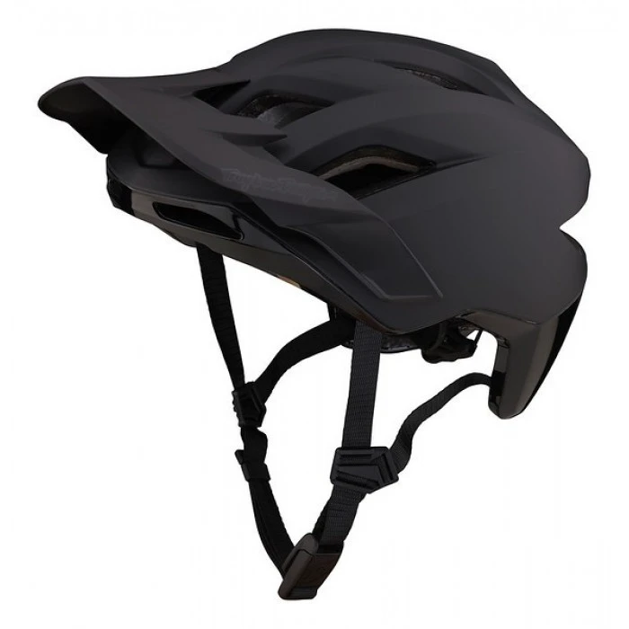 1. Casca Bicicleta Troy Lee Designs Flowline SE Mips Stealth Black