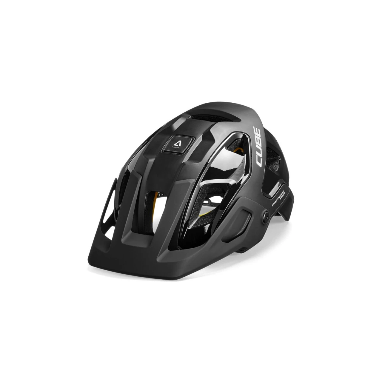 1. Casca CUBE Helmet Strover Black