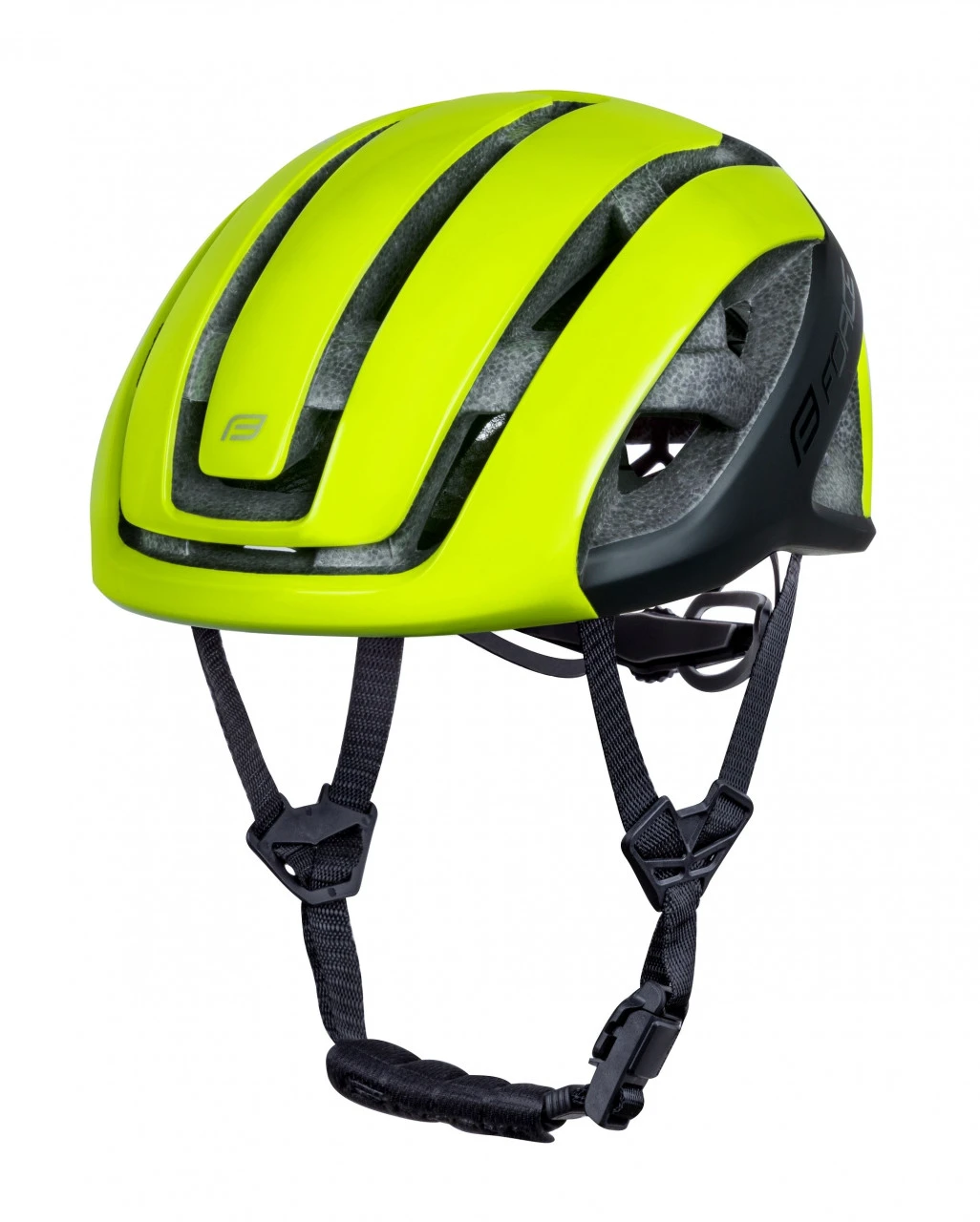 1. Casca Force NEO fluo/negru
