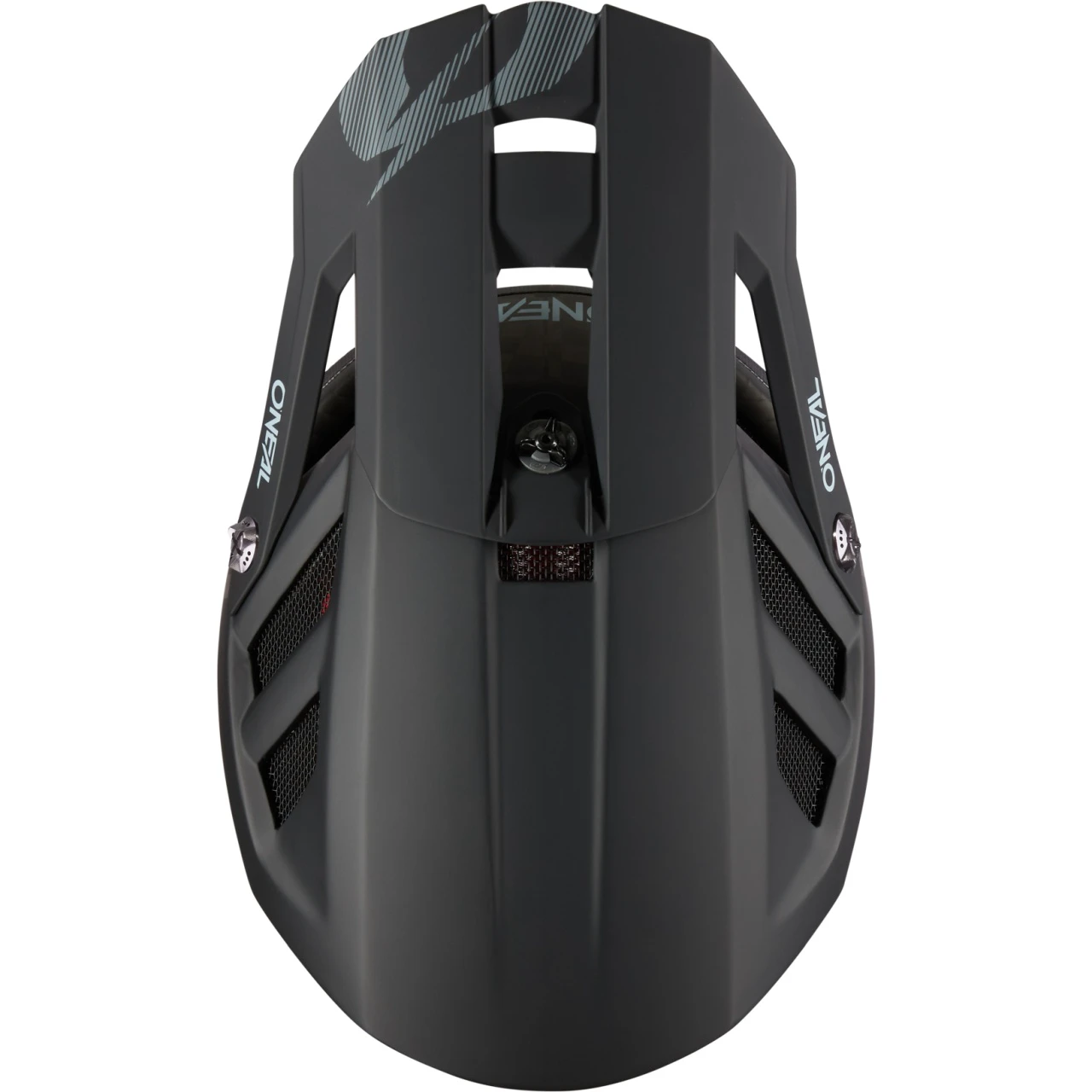5. CASCA FULL FACE MTB O'NEAL BLADE IPX CARBON V.22 NEGRU