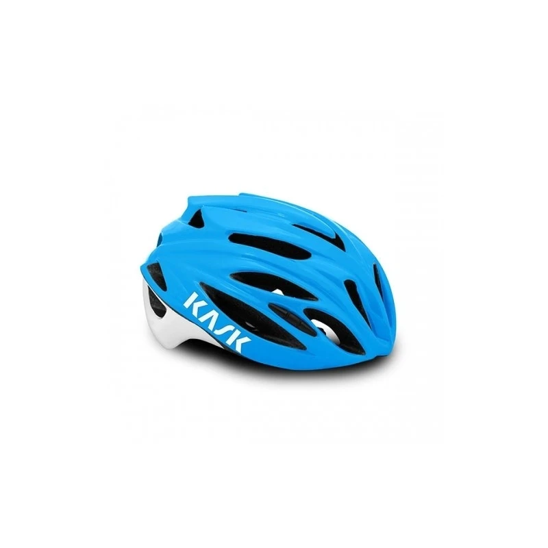1. Casca Kask Rapido Albastru L (59-62 cm)