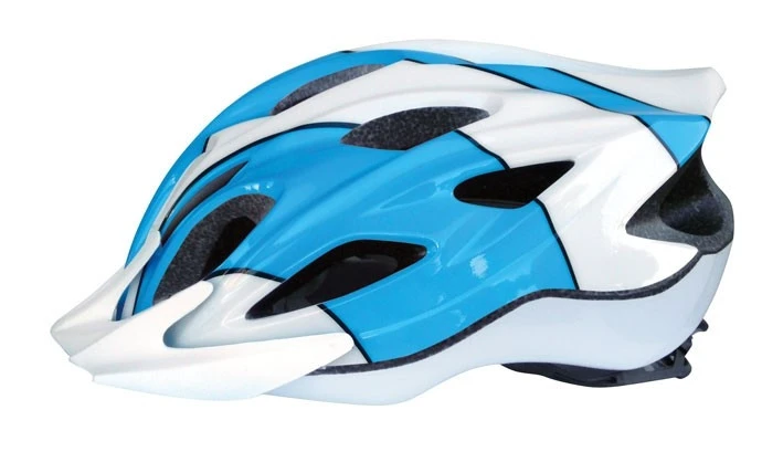 1. Casca Longus Lyra Plus L/XL blue, 2xInMold 58-62cm
