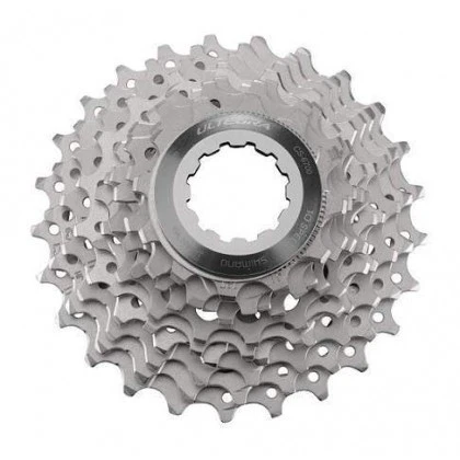 1. Caseta de pinioane Shimano Ultegra CS-6700-10, 10 viteze, 11-25T