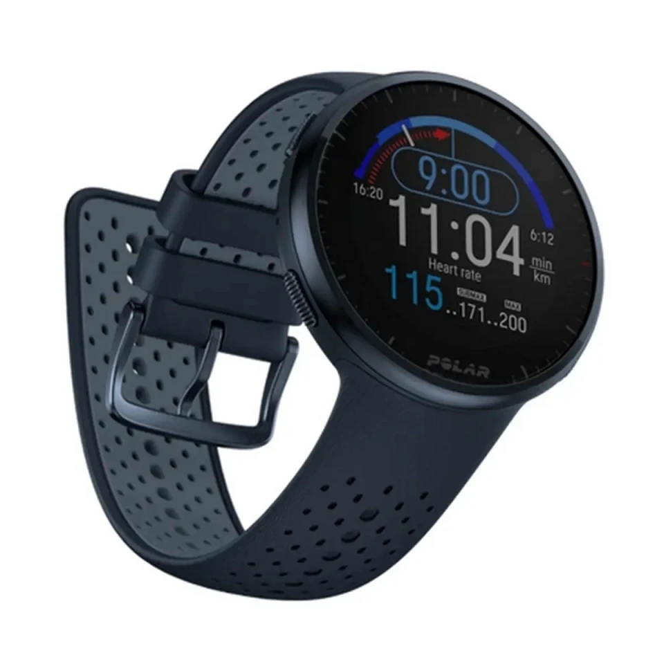 3. Ceas POLAR Pacer Pro GPS Running Watch Albastru