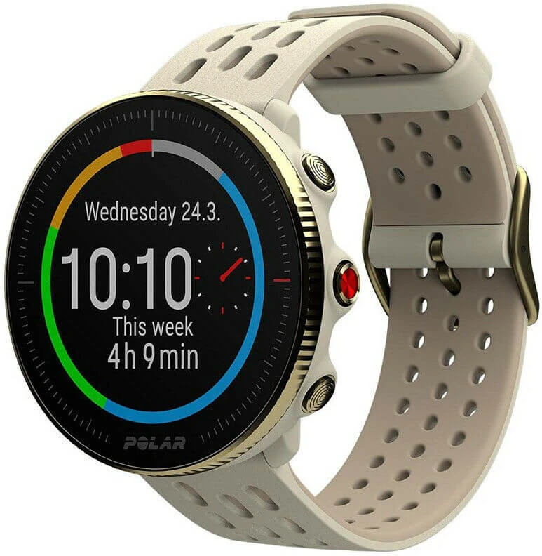 1. Ceas POLAR Vantage M2 Champagne
