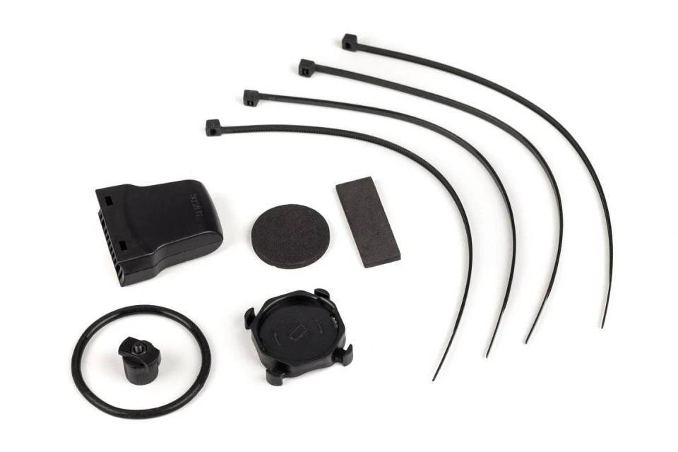 4. Ciclocomputer RFR Wireless CMPT Negru